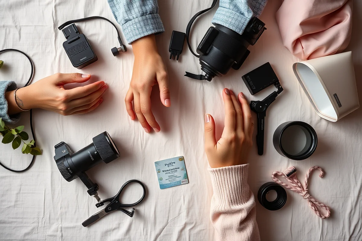 Photography Flash — Photography Flash (the finished result)