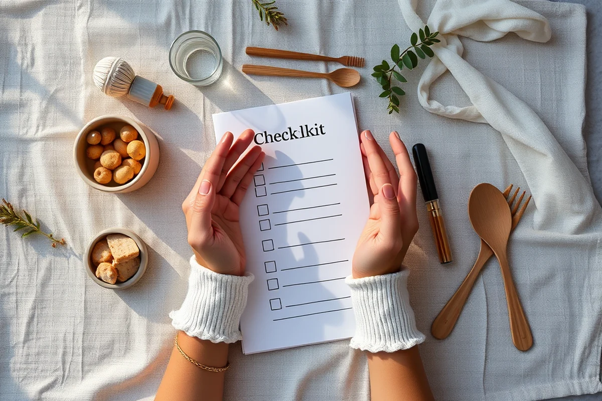 photography business checklist — Photography Business Checklist (the finished result)