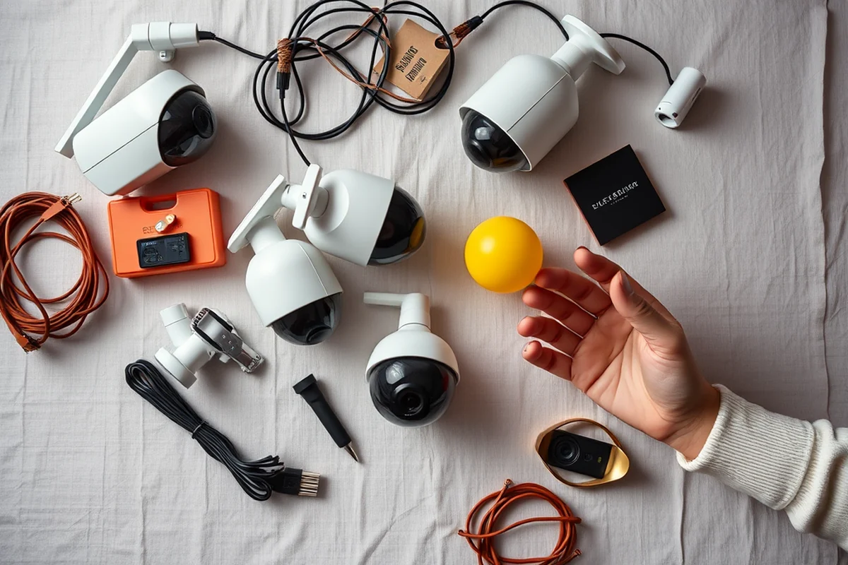 is blink security cameras — Is Blink Security Cameras (the finished result)