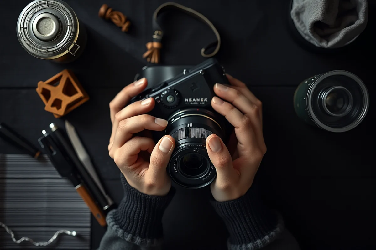 what is a flock camera — What Is A Flock Camera (the finished result)