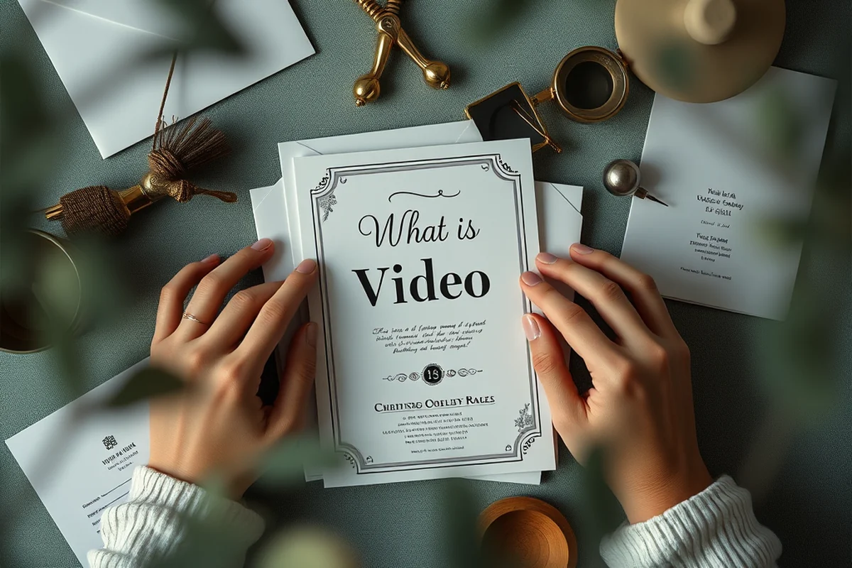 what is a video maker — What Is A Video Maker (the finished result)