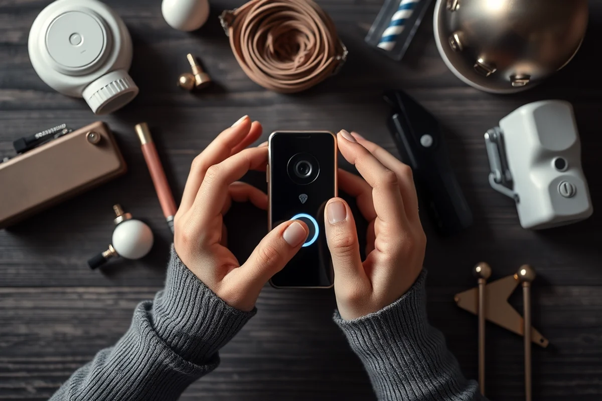what is blink doorbell camera — What Is Blink Doorbell Camera (the finished result)