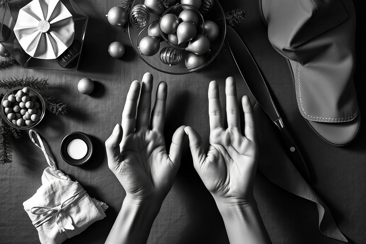black and white portrait photography — Black And White Portrait Photography (the finished result)