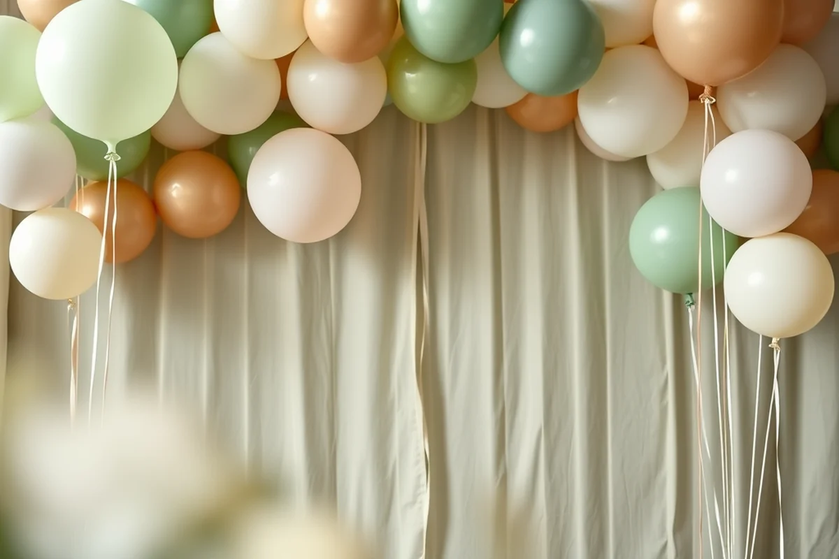 event photo backdrop design — Event Photo Backdrop Design (step by step)