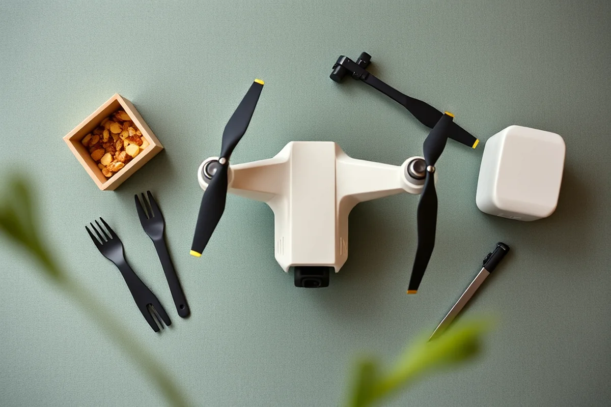 what is a drone camera — What Is A Drone Camera (the finished result)