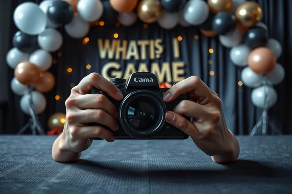 What Is A Game Camera