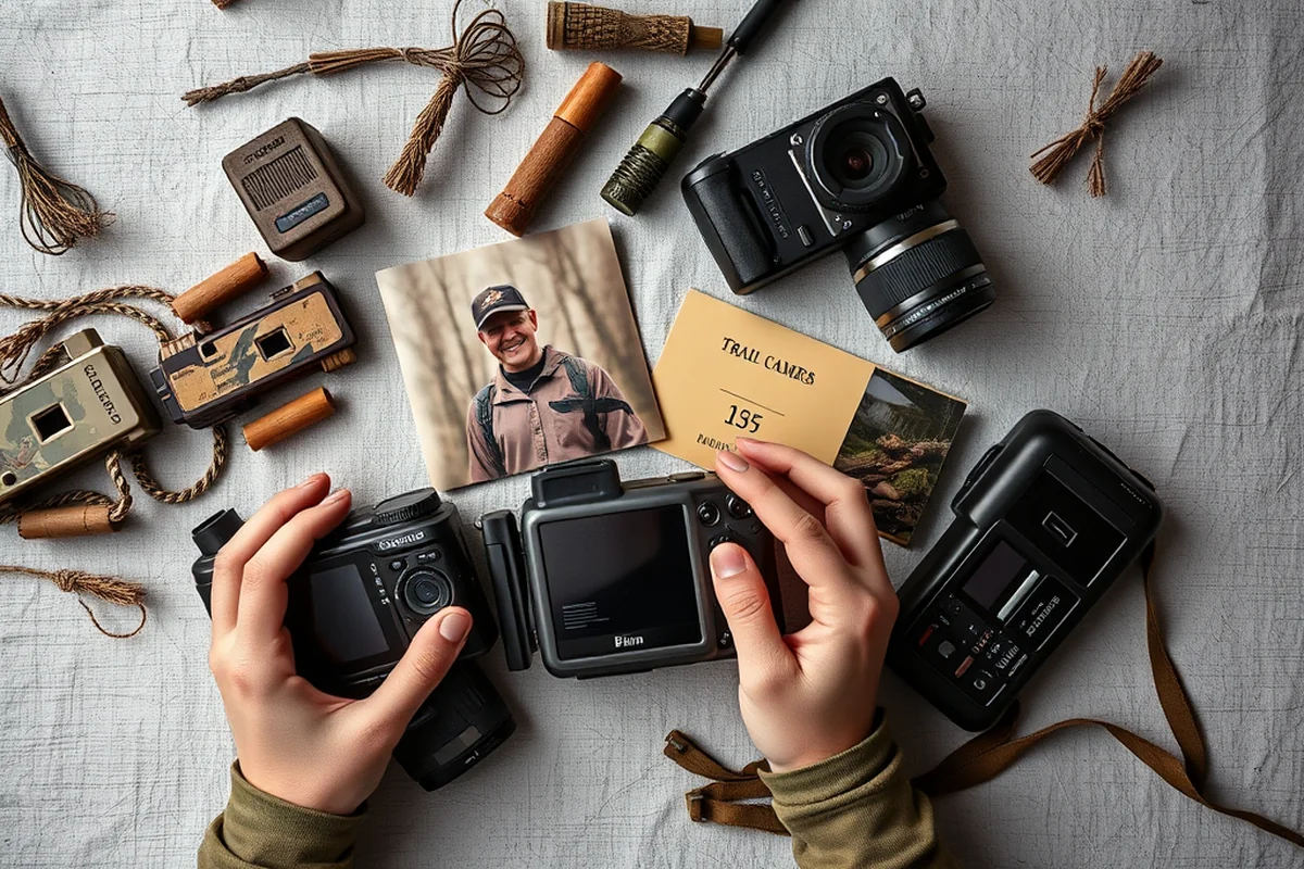 what is the best trail cameras for hunting — What Is The Best Trail Cameras For Hunting (the finished result)