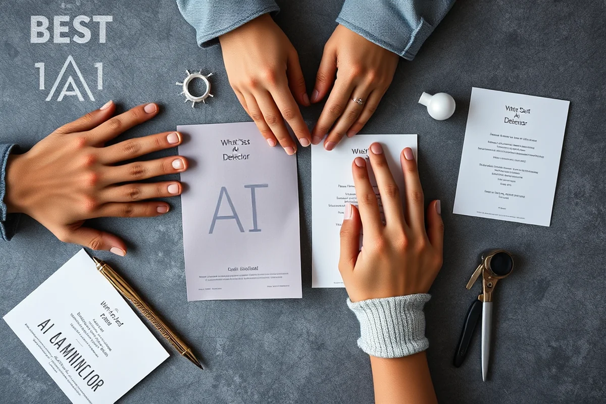 what's the best ai detector — What'S The Best Ai Detector (the finished result)